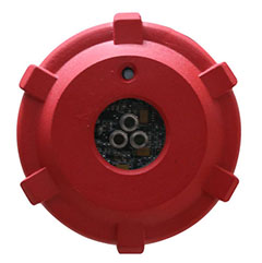 世紀(jì)運(yùn)城JTGB-UH-YC 103/IR3隔爆型三波段紅外火焰探測器